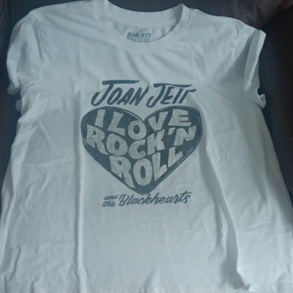Joan Jett Graphic T-Shirt